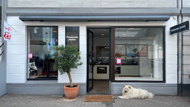 Prinzessin Eisbär Winterhude - Hamburg