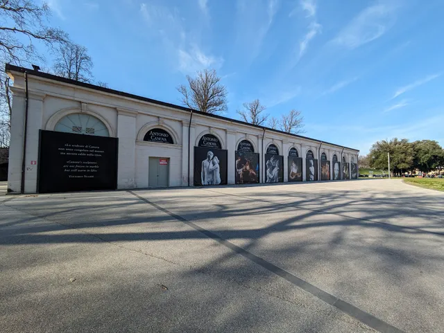 Padiglione Panini - Ex Cavallerizza