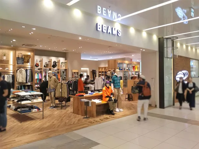 BEAMS Kawasaki