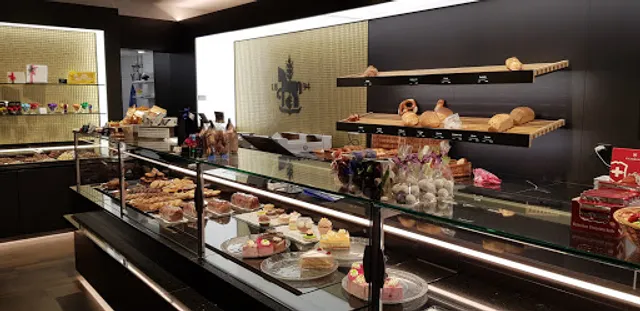 Zuckerbäckerei Ermatinger's Café Späth