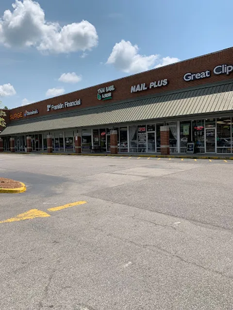 Thai Basil & Sushi Restaurant