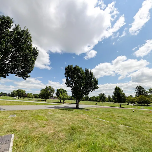 Limerick Garden of Memories