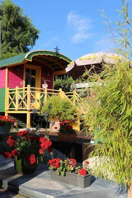 Roulotte la Dominique