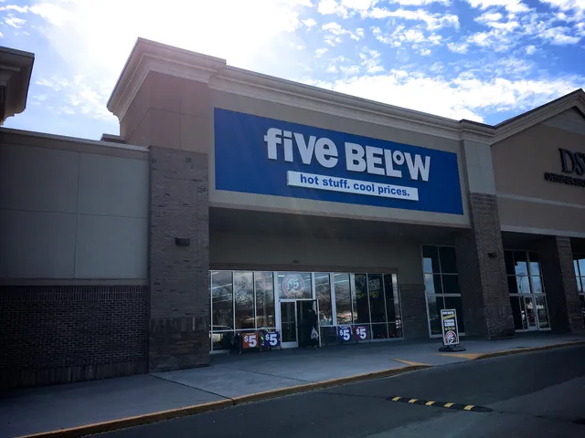 Five Below