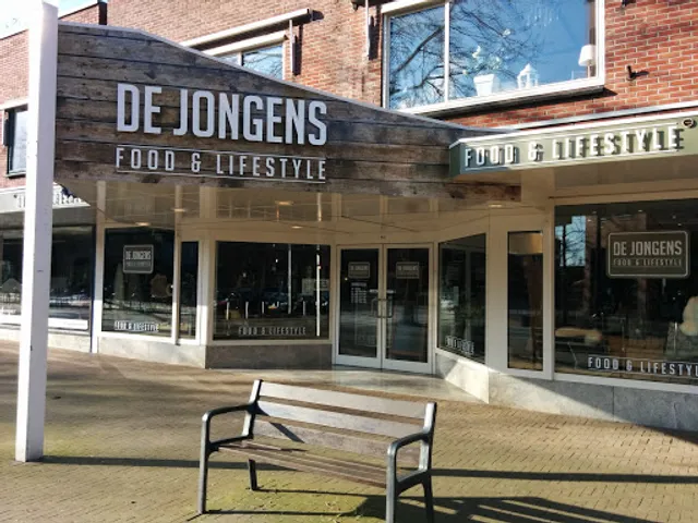 De Jongens Food & Lifestyle