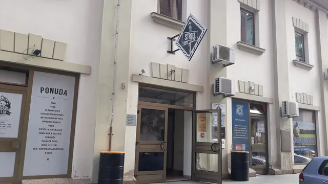 Hostel Street Osijek