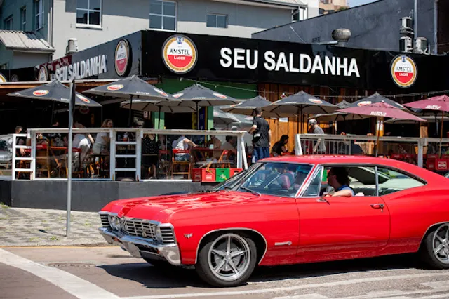 Seu Saldanha - Bar em Curitiba