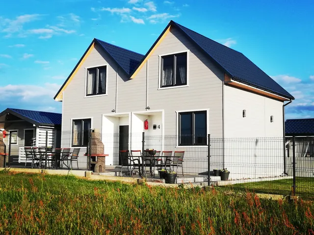 Domki u Strażaka Gąski