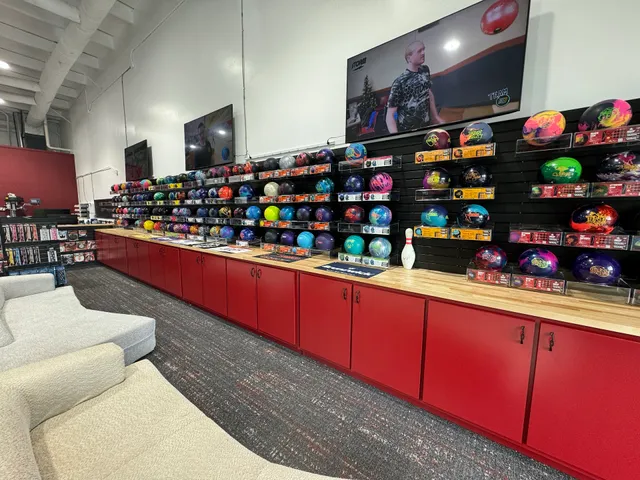 Critical Roll Bowling Supply & Pro Shop