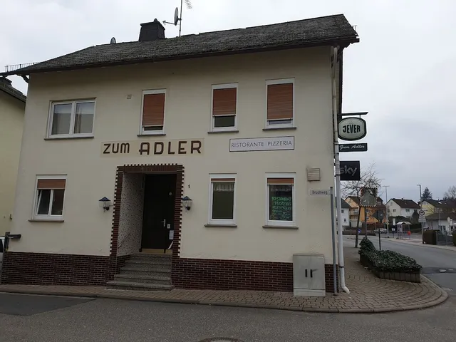 Pension "Zum Adler" Limbach