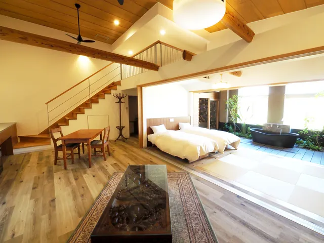 麹・発酵ホテル