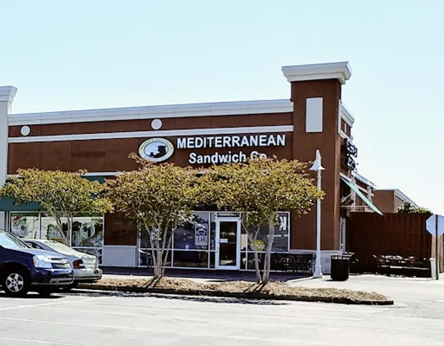 Mediterranean Sandwich Co. Daphne