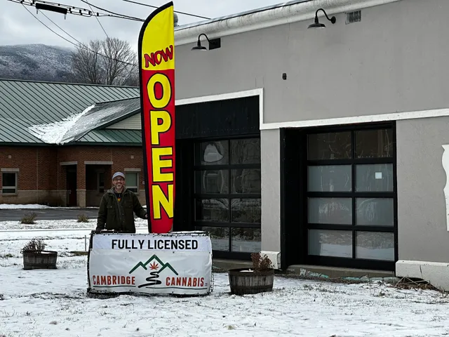 Cambridge Cannabis Company