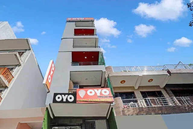 Hotel O JAI SHREE HOTEL