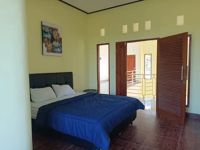 Kos Bulanan I Lullaby Symphony Stay