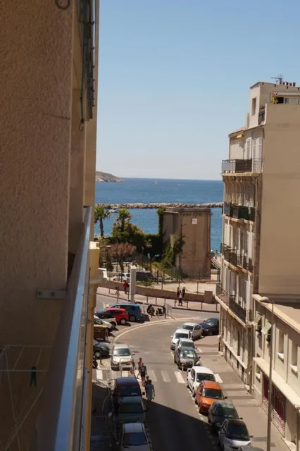 T1 Moderne Plage Des Catalans