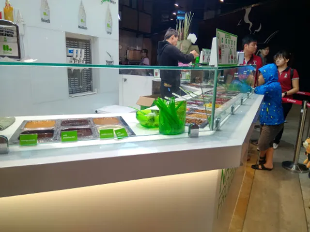 llaollao SkyAvenue Genting