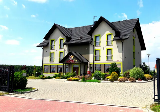 Hotel i Restauracja Magnolia