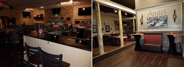 Amici Italian Restaurant & Bar