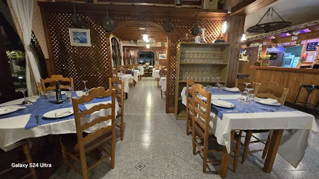 Es Mollet Meeresfrüchte Restaurant Cala Bona