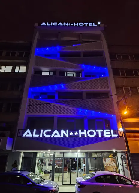 Alican Hotel