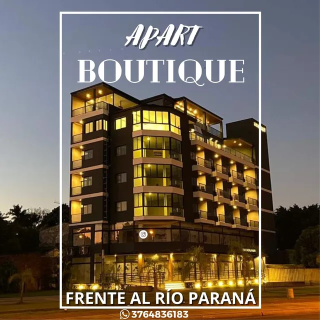 Apart Boutique de la costa