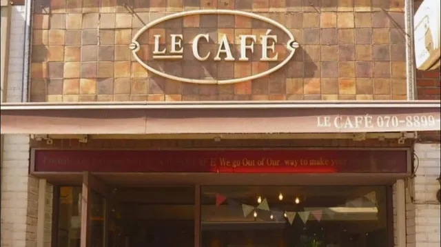 Le Cafe