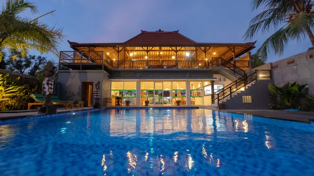 The Bali Menjangan Boutique Villa
