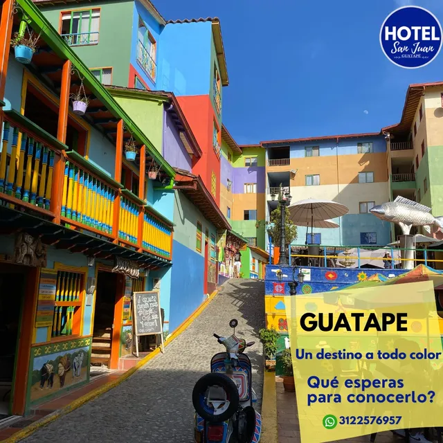 Hotel San Juan Guatapé