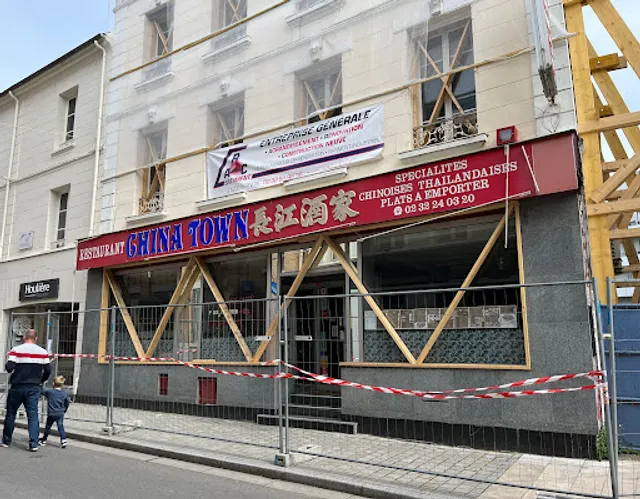 Restaurant China Town - Spécialités Chinoises & Thaïlandaises