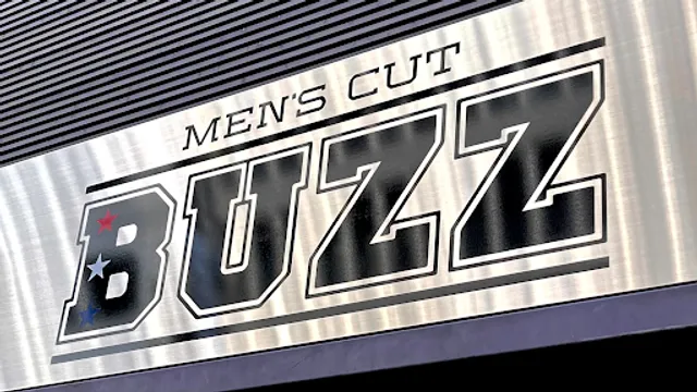 men's cut BUZZ