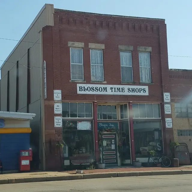 Blossom Time Shops