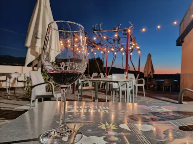 Las Puentes bar restaurante