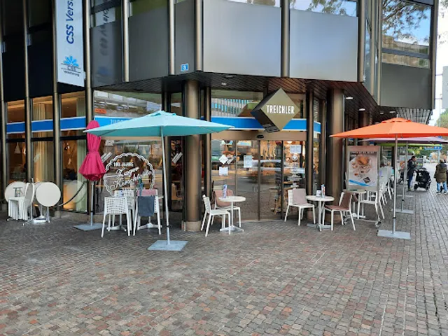 Treichler Zuger Kirschtorten AG