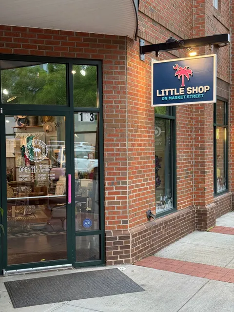 Little Shop on Market Street