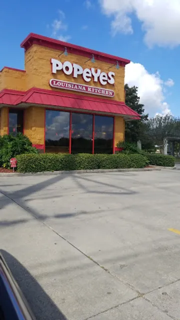 Popeyes Louisiana Kitchen