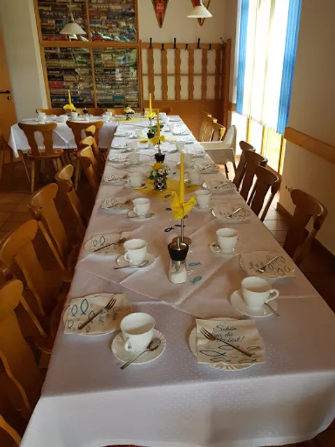 TSV 02 Berching Sportgaststätte