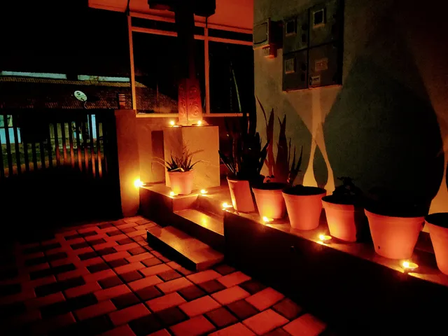 Coorg Meadows, HOMESTAY