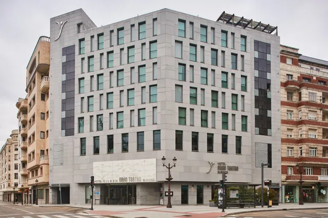 Hotel Silken Gran Teatro