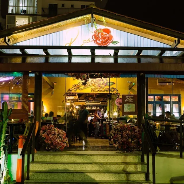 Rosa Mexicano - Brusque