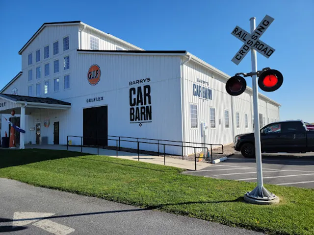 Barry's Car Barn
