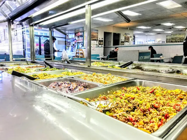 Jerusalem Pizza Falafel