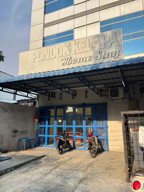 Pondok Kelapa Homestay