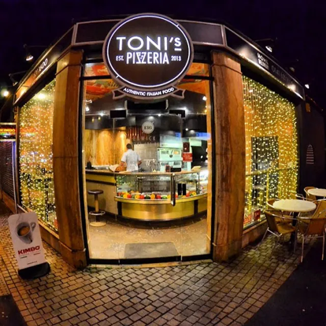 Toni's Pizzeria