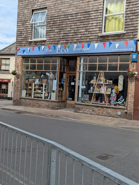 The Eco Boutique, Devon