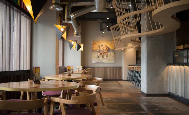 Nando's • D'Pulze Shopping Centre