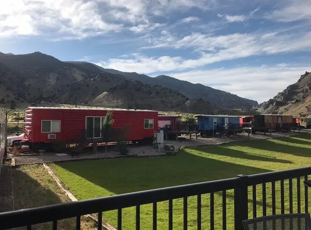 Big Rock Candy Mountain Resort