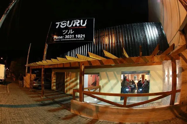 Tsuru Araucária - Restaurante Japonês
