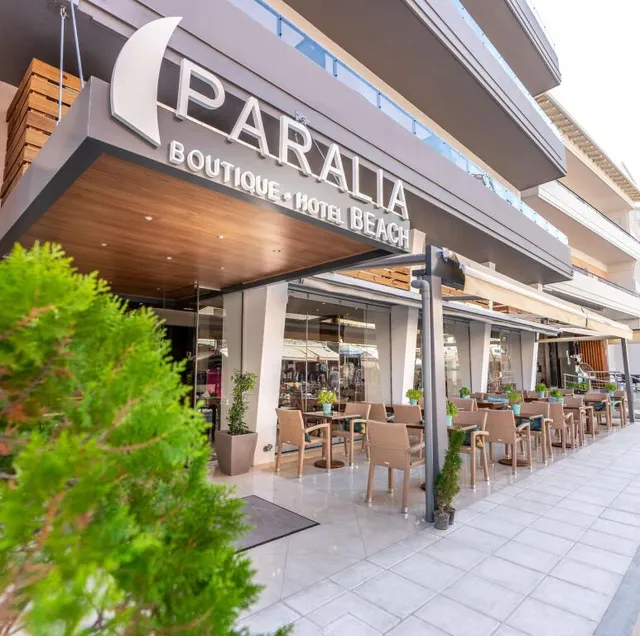 Paralia Beach Boutique Hotel