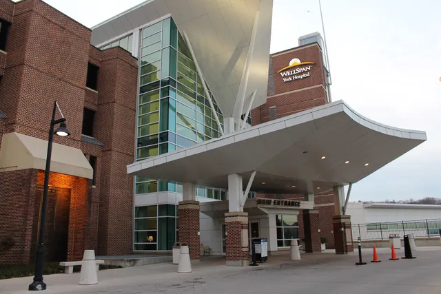 WellSpan York Hospital